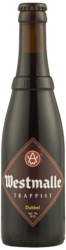Westmalle Trappist, Dubbel 7 % - 33 cl.