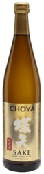 SAKE Choya Japansk risvin 75 cl.