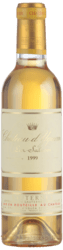 Chateau d`Yquem 1. Cru Sauternes 1999 - 37,5 cl.