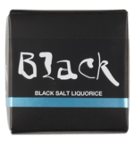 Black Salt Liquorice - Salt Lakrids