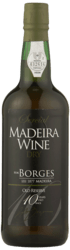 H. M. Borges Madeira 10 Years - Sercial (tør) Old Reserve