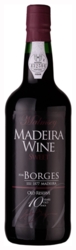 H. M. Borges Madeira 10 Years - Malmsey (sød) Old Reserve