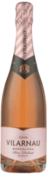 Vilarnau Cava Brut Rosé Reserva Bio Økologisk
