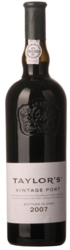 Taylors Vintage Port 2007 - Slagelse Vinkompagni