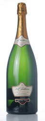 Le Contesse Prosecco Extra Dry Elegance - 300 cl. Jeroboam / Dobbelt Magnum