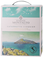 Montalto Cataratto - Viognier 3 Liter Bag-in-Box IGT Sicilia