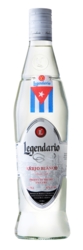Legendario Añejo Blanco White Rom Cuba