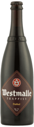 Westmalle Trappist, Dubbel 7 % - 75 cl.