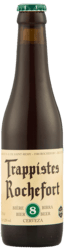 Rochefort Trappist 8 - 9,2 % - 33 cl.