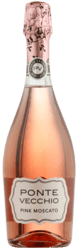 Ponte Vecchio Pink Moscato Rosé