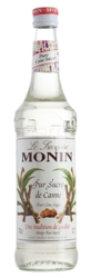 Monin sirup - Rørsukker - 70 cl.