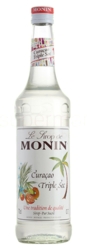 Monin sirup - Triple Sec Curacao - 70 cl.