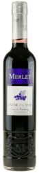 Creme de Cassis - MERLET - 50 cl.