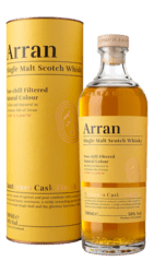 The Arran Malt - Sauternes Cask Finish - 50% alk.