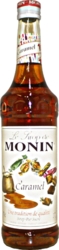 Monin Sirup - Caramel - 70 cl.