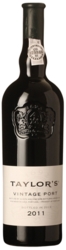 Taylors Vintage Port 2011