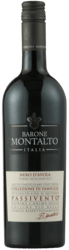 Barone Montalto Nero d'Avola Appassimento 300 cl. "Collezione di Famiglia"