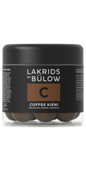 Lakrids Bülow - Coffee Kieni - Slagelse Vinkompagni
