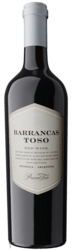 Pascual Toso Barancas Toso Malbec og Cabernet Sauvignon argentinsk rødvin