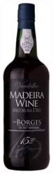 H. M. Borges Madeira 10 Years - Verdelho