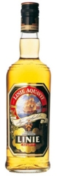 Linie Aquavit 41,5 % 70 cl.