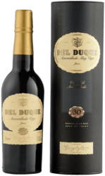 Gonzalez Byass Sherry - Del Duque Amontillado 30 års.
