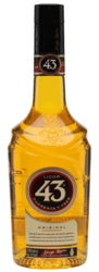 Licor 43 - mild og blød likør af 43 naturlige ingredienser
