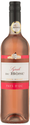 Domaine du Bosc Syrah Rosé - Pierre Besinet - fransk rosé