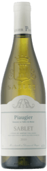 Sablet Blanc - Domaine Piaugier