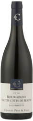 Domaine Charles Bourgogne Hautes Côtes De Beaune La Combotte - fransk rødvin