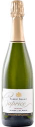 Albert Sounit "CAPRICE" Blanc de Blanc Demi Sec
