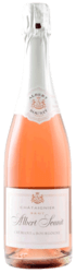 Albert Sounit Cremant de Bourgogne Rosé "Châtaignier" Brut
