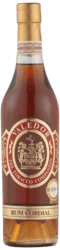 Valedor Rom Cordial, 50 cl. 47 % alkohol