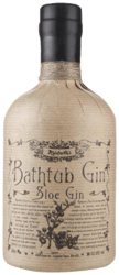 Bathtub Sloe Gin - 33,8 % alkohol, 50 cl.
