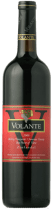 Volante Zinfandel Sonoma County 2015 McCoy Vineyards Fountaingrove District