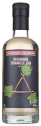 Rhubarb Triangle Gin 46 % Alkohol - 70 cl.