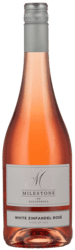 Milestone White Zinfandel rosé - California - Slagelse Vinkompagni