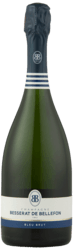 BESSERAT DE BELLEFON CHAMPAGNE Bleu Brut - kvalitets champagne