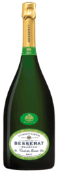 BESSERAT DE BELLEFON CHAMPAGNE BRUT - CUVÉE DES MOINES - MAGNUM 150 CL.
