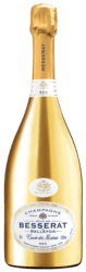 BESSERAT DE BELLEFON CHAMPAGNE - LIMITED EDITION (demi-sec)