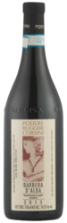 Podere Ruggeri Corsini Barbera de'Alba DOC italiensk rødvin