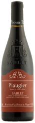 Piaugier Sablet Rouge Côtes Du Rhône Villages