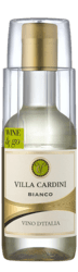 Villa Cardini IGT White - Bianco med glas 18,7 cl.