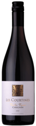 LES COURTINES Carignan "Vieilles Vignes" IGP fransk rødvin