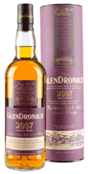 GlenDronach Julemalt 2018 - 11 Years Old Highland Single Malt