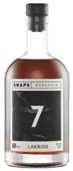 Snaps Bornholm No 7 Lakrids 50 cl.