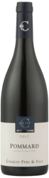 Pommard Charles Pere & Fille 2017 - fransk rødvin