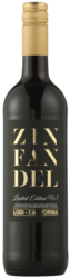 ZIN FAN DEL - Zinfandel Lodi - Limited Edition No 1.