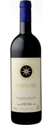 SASSICAIA Bolgheri 2015 Tenuta San Guido DOC