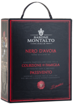 Barone Montalto Rosso Terre Siciliane IGT - Bag-In-Box, 3 liter
